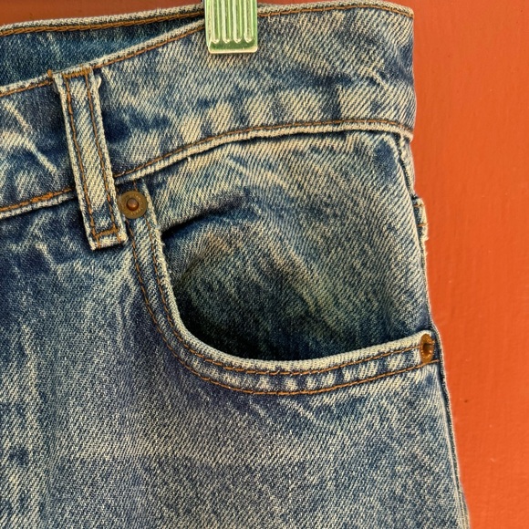 Reformation Cynthia High Waisted Straight Leg Jeans - Picture 3 of 11